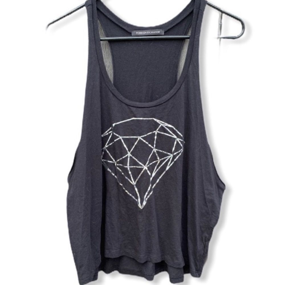 Foreign Exchange Tank Top